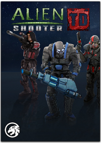 Alien Shooter TD [v 1.2.3] (2017) PC